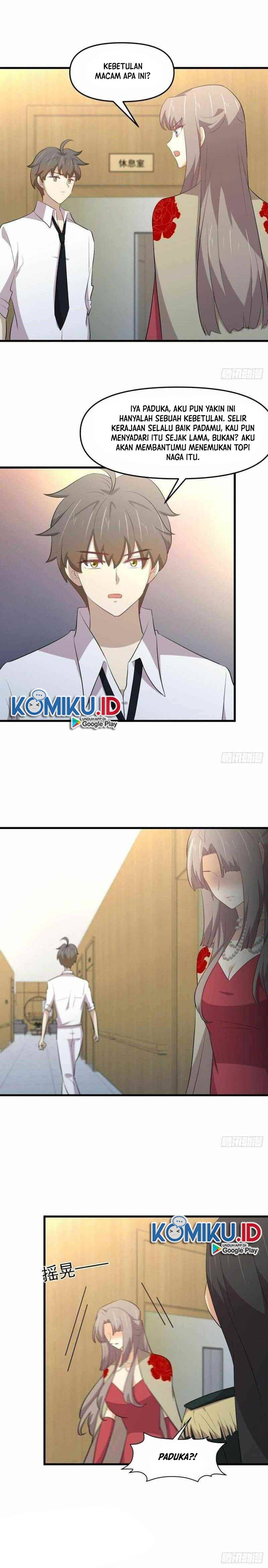Immortal Swordsman in The Reverse World Chapter 324 Gambar 12